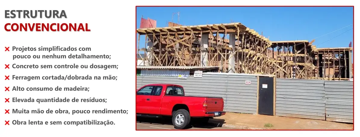 rp sul engenharia pré moldados no paraná comparativo convencional x pré moldado estconv rp sul engenharia pré moldados no paraná comparativo convencional x pré moldado estconv